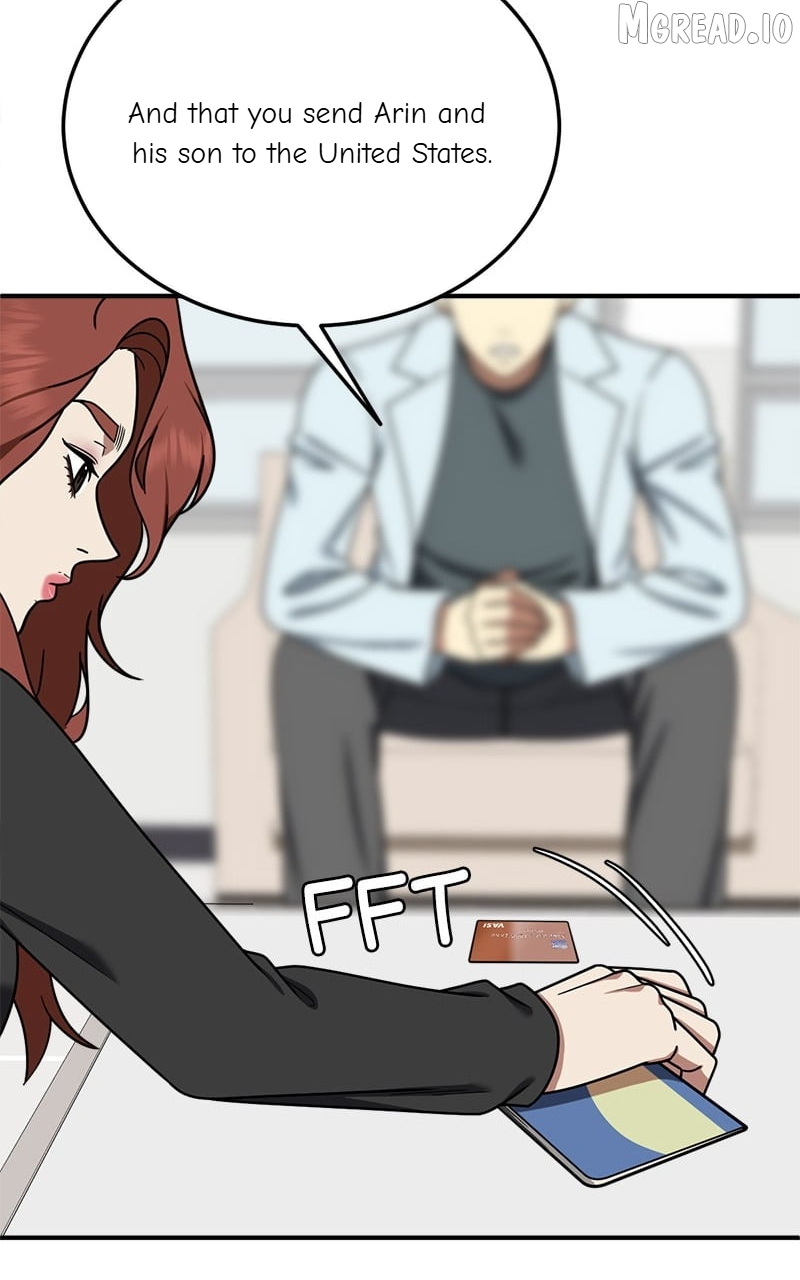Change Me Chapter 183 - page 3
